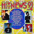 CD Hit News 91 Volume 4 Roxette Erasure David Hasselhoff Nina Hagen TOP
