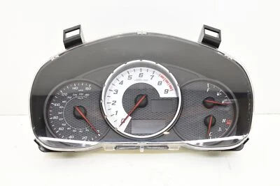 2013-2016 Scion FR-S BRZ ручной спидометр приборной панели датчик 109k KW17 - Изображение 1 из 4