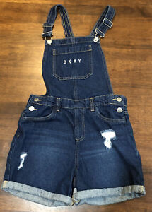 DKNY Denim Shorts for Girls for sale | eBay