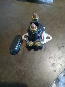 Arco Marine SW058HD Replacement Heavy Duty Solenoid - Foto 1 di 4
