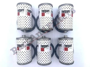 Fleetguard LF672  oil filter Fits Farmall IH Cub 154 184 185 LoBoy (6 Pack) - Picture 1 of 2