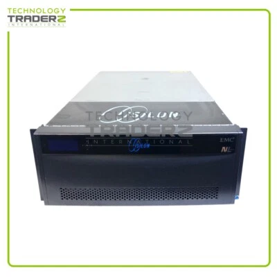 EMC ISILON NL400 2P Xeon E5603 Quad Core 12GB 36x LFF Lager Knoten Mit / 3x Fan - Bild 1 von 4