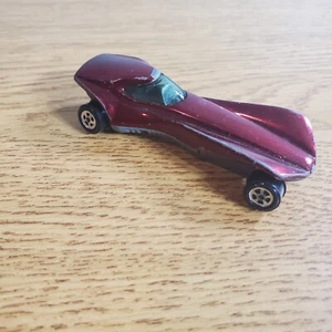 Johnny Lighting Oldtimer Topper Stiletto rot Auto - Bild 1 von 5