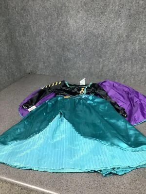 Disguise Disney Frozen II Queen Anna Extra Small Child Costume M3A - Image 1 of 4