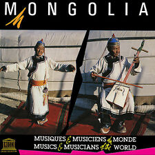 Various Artists - Mongolia: Traditional Music / Various [New CD]