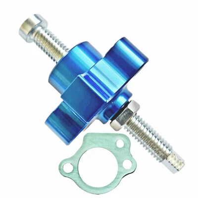 NUEVO TENSOR DE CADENA DE LEVA MANUAL AZUL 2009-2017 YAMAHA SUPER TENERE FZ10 YZF R1 M Foto 1 de 4