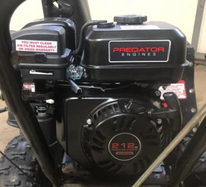 Predator 6.5 HP 212cc OHV Horizontal Shaft Gas Engine EPA (can not ship to Calif - Picture 1 of 3