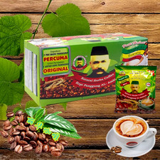 Buy Al Ambiak Natural Herbs Tongkat Ali Coffee 20 Sachets Online In Taiwan 133605095716