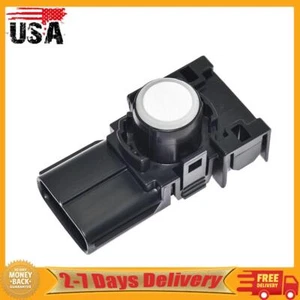 Sensor de aparcamiento blanco 89341-76010 6 pines para Lexus CT200h GS350 GS450h 1,8 L 3,5 L - Imagen 1 de 5