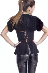 DENNY ROSE BUSTINO corsetto art. 5710 tg. L - Foto 1 di 2