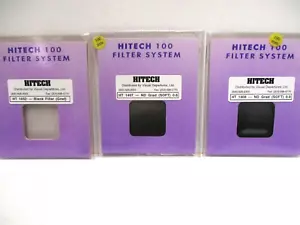 Formatt Hitech 100mm filter ND Grad Soft 0.6 , ND .09, Blank NEW Filters - Picture 1 of 6