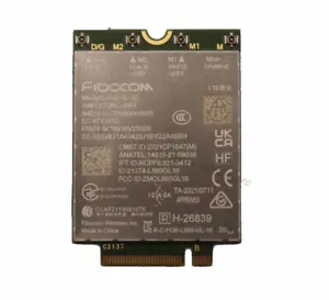 5W10V25828 Thinkpad L15 Gen 3 Z13 Gen 1 Z16 Gen 1 P16 Gen 1 L860-GL-16 LTE Model - Picture 1 of 3