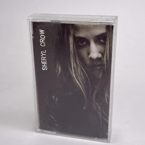 Sheryl Crow, If It Makes You Happy (Audio Cassette Tape, 1996) Canada Import - Picture 1 of 9