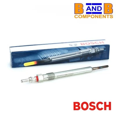 GLOW PLUG BOSCH VW AUDI SKODA PORSCHE SEAT 1.4 1.6 2.0TDI GLP194 A2128 - Image 1 of 4