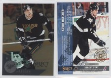 1994-95 Select Certified Gold Kevin Hatcher #148