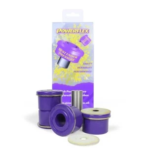 4 Pu Buchsen oben vo/hi Achsträger HA VW Golf 6 7 8 Audi A3 TT Powerflex R85-828 - Bild 1 von 14