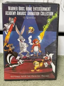 Warner Bros. Home Entertainment: Academy Awards Animation Collection:DVD - Imagen 1 de 1