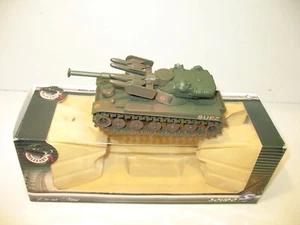 SOLIDO, französischer Militärpanzer AMX 13 mit SS11 Raketen - Bild 1 von 4