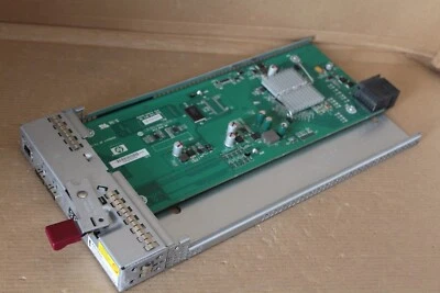HP SAS-Controller SAS 6G I/O Module D2600 Disk Enclosure  519316-001 AJ940-04402 - Bild 1 von 4