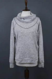 Kuhl Gray Long Sleeve Stretch comfortable Thermal Sweatshirt Size XL - Picture 1 of 12