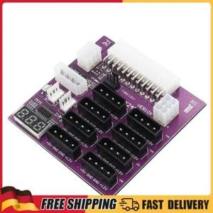 ATX Netzteil Breakout Board 800W Power Converter Board für CHIA Mining Miner - Bild 1 von 3