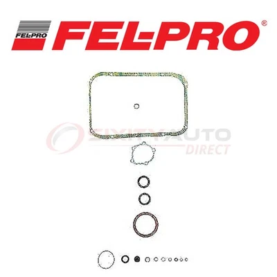 Fel Pro Conversion Gasket Set for 1996-1998 Toyota Paseo 1.5L L4 - Engine qo - Imagem 1 de 4