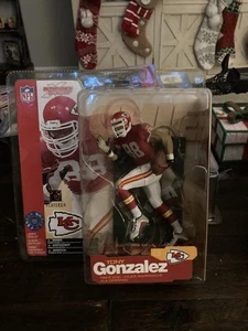 2003 mcfarlane tony gonzalez versiegelte Actionfigur - Bild 1 von 1