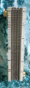 50 Pair Phone 110 Block - Photo 1/3