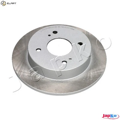 2x BRAKE DISC 61111C FOR NISSAN DATSUN/SAKURA 280ZX/ZXT/XZT/FAIRLADY SILVIA 2.0L - Image 1 of 4