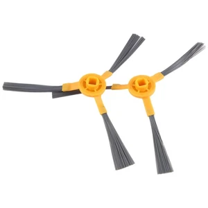 2 Piezas Cepillos Laterales para Robot Aspirador T550W T560H Repuesto Home4435 - Imagen 1 de 7