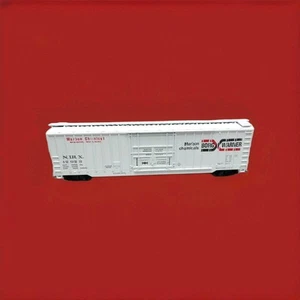 Athearn HO Scale 50' Plug Door Box Car Borg Warner VINTAGE TRAIN CAR - Picture 1 of 23