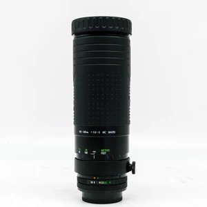 Promaster Spectrum 7 100-500mm f/5.5-8 MC Macro Manual Zoom Lens | Canon FD - Picture 1 of 12