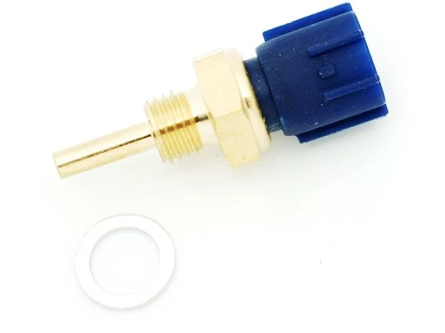 Sensor de temperatura del agua 99DP24F compatible con Infiniti M45 2003-2004, 2006-2010 4,5 L V8 Foto 1 de 1