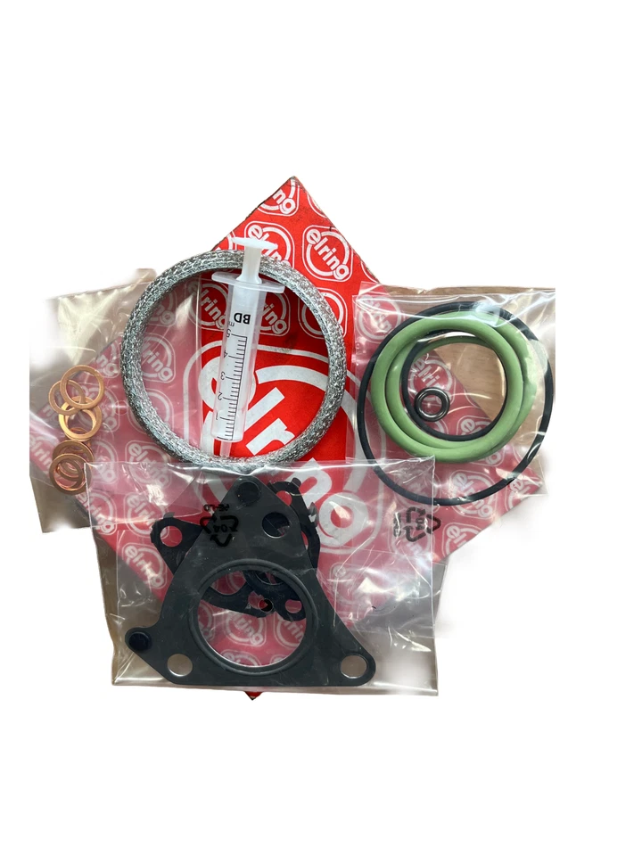 ELRING 455220 Montagesatz, Lader für DODGE JEEP MERCEDES-BENZ - Bild 1 von 1