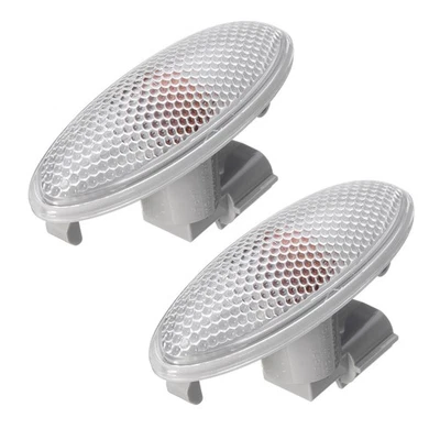 2Pcs 12V Side Turn Signal Light Lamp Bulb For Toyota Corolla Camry Yaris RAV4 - Image 1 of 4