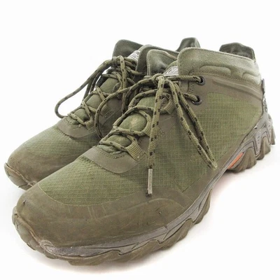 Zapatillas Medianas de Trekking Coleman 26Cm Caqui 576406/Ou Met1 Para Hombre F3652 Foto 1 de 4