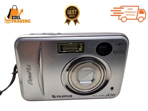 FUJIFILM FinePix A345 Digitalkamera 4.1MP DC 5V AV OUT – Nicht getestet - Bild 1 von 12