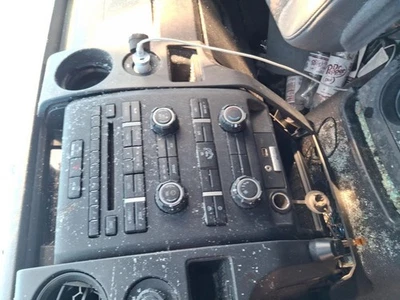 Control de temperatura 6,5 X 1,5" pantalla estrecha compatible con camioneta Ford F150 13-14 3712985 Foto 1 de 4