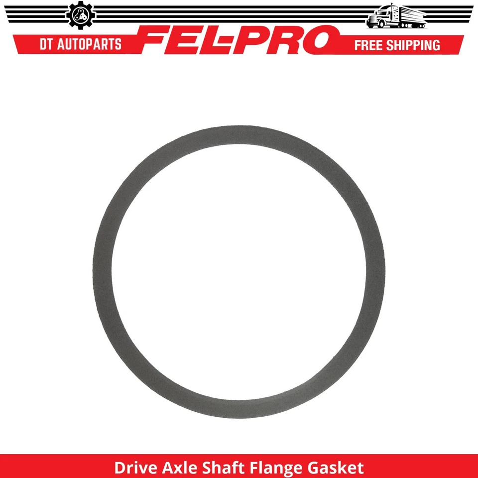 Прокладка фланцевая для заднего привода оси Chevrolet серии Two-Ten 1955-57 годов выпуска Fel-Pro - Изображение 1 из 1