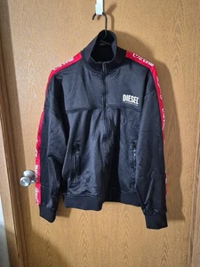 Chaqueta COCA-COLA "Diesel" ADULTO GRANDE  - Imagen 1 de 5