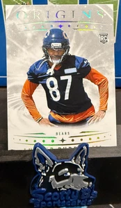 2025 Panini Origins - Rookies Luther Burden III #147 (RC) White - Bears - Picture 1 of 2