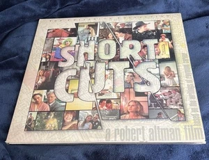 SHORT CUTS Criterion 3-Laserdisc LD SET WIDESCREEN EXCELLENT CONDITION VERY RARE - Picture 1 of 4