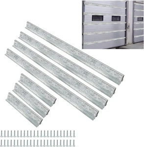 Schwerlast Garagentor Verstärkung Strebe Kit für 16 Fuß/8 Fuß Türen - Bild 1 von 5