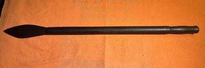 Инструмент для линзирования китов 1800-е - Изображение 1 из 4