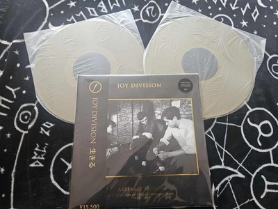 JOY DIVISION RARE GOLD VINYL OBI NUMBERED 2LP - Image 1 of 3