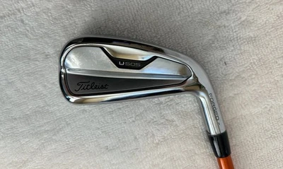Utilitário Titleist U505, #4, Graphite Design Tour AD DI-85, Rígido - Usado - VEJA! - Imagem 1 de 4
