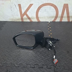 JAGUAR F-PACE X761 BEIFAHRER LINKS ELEKTRISCH FLÜGEL SPIEGEL SANTORINI SCHWARZ 2161.5001 - Bild 1 von 14