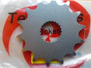 Front Sprocket 14T fits Aprilia RX (125cc) 2008-10 (520) - Picture 1 of 1