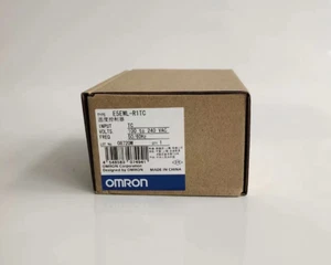 1pcs Omron temperature controller E5EWL-R1TC AC 100-240 - Picture 1 of 1