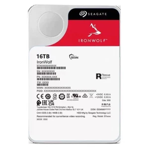 New Seagate IronWolf Pro ST16000NT001 16TB 7200RPM 256MB 6Gb/s SATA 3.5" HDD - Picture 1 of 3